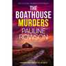 THE BOATHOUSE MURDERS a gripping crime thriller full of twists