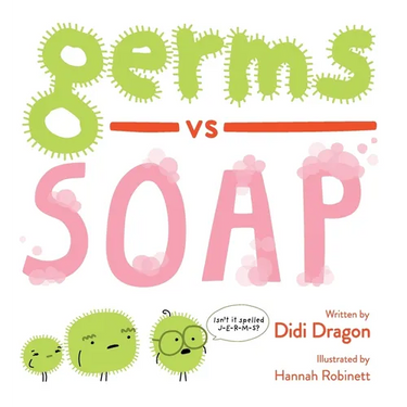 Germs vs. Soap