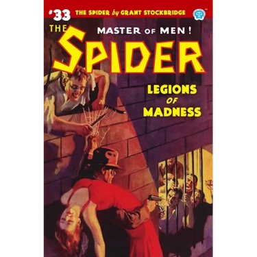 The Spider #33: Legions of Madness