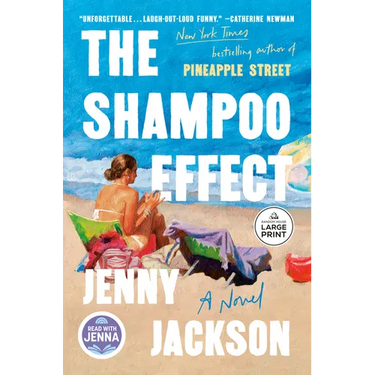 The Shampoo Effect: A Read with Jenna Pick