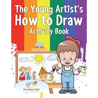 The Young Artist's How to Draw Activity Book