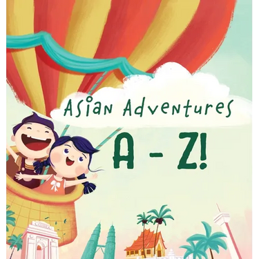 Asian Adventures A-Z