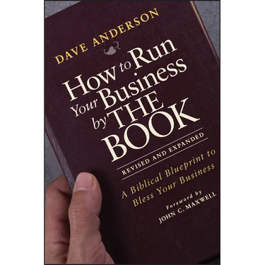 How to Run Your Business by THE BOOK