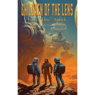 Children of the Lens