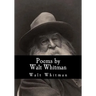 Poems by Walt Whitman