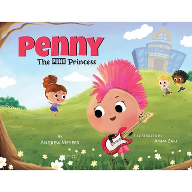 Penny The Punk Princess