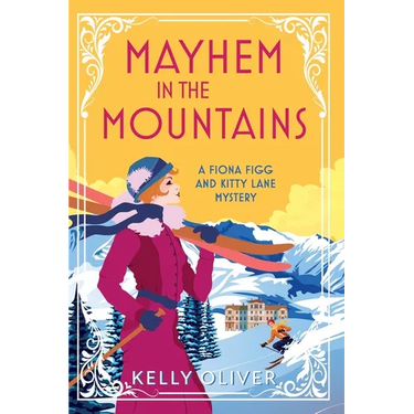 Mayhem in the Mountains