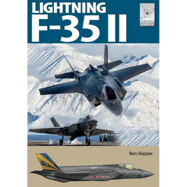 Flight Craft 33: Lockheed Martin F-35 Lightning II