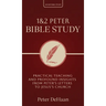 1 & 2 Peter Bible Study: Practical Teaching and Profound Insights from Peter's Letters to Jesus's Church