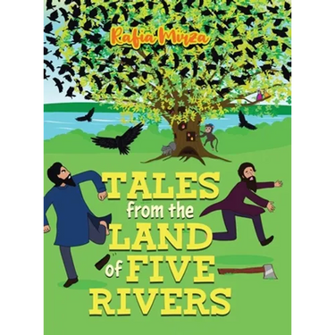 Tales From the Land of Five Rivers