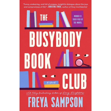 The Busybody Book Club