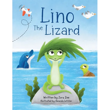 Lino The Lizard