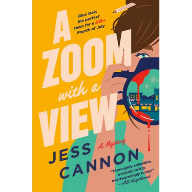 A Zoom with a View: A Mystery