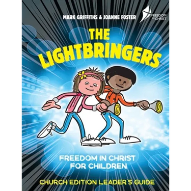 The Lightbringers Church Edition Leader's Guide: American English Version