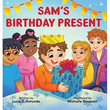 Sam's Birthday Present