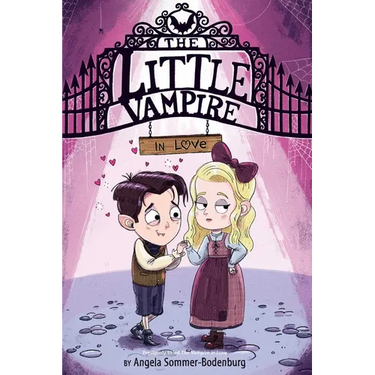 The Little Vampire in Love