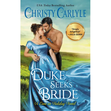 Duke Seeks Bride
