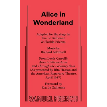 Alice in Wonderland