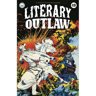 Literary Outlaw #13: The Blasts of Doom