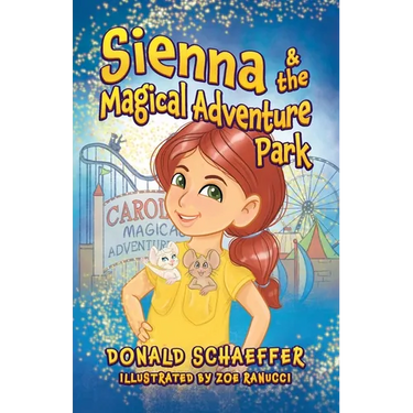 Sienna & the Magical Adventure Park