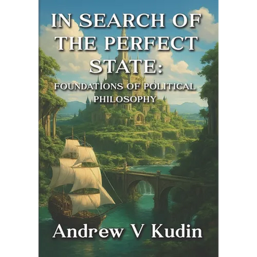 In Search of the Perfect State: Foundations of Political Philosophy