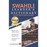 Swahili Learner's Dictionary: Swahili-English, English-Swahili