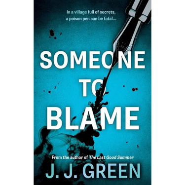 Someone To Blame