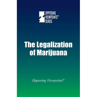 Legalization of Marijuana
