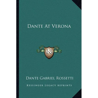 Dante At Verona