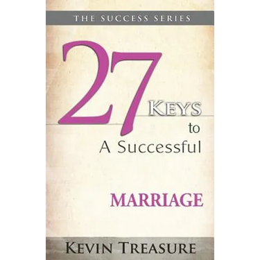 27 Keys To A Successful Marriage