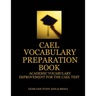 CAEL Vocabulary Preparation Book: Academic Vocabulary Improvement for the CAEL Test