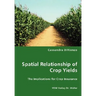 Spatial Relationship of Crop Yields