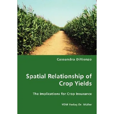 Spatial Relationship of Crop Yields