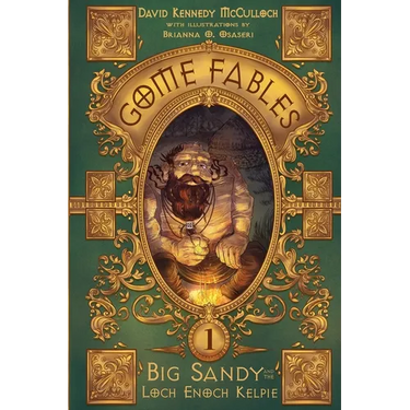 Big Sandy and the Loch Enoch Kelpie