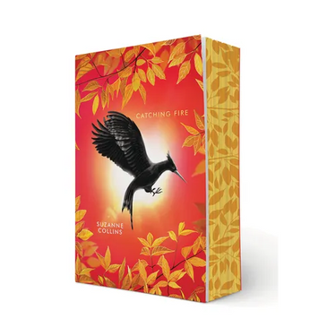 Catching Fire: Deluxe Edition (the Hunger Games, Book Two)