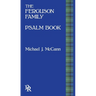 The Ferguson Family Psalm Book
