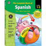 The Complete Book of Spanish, Grades 1 - 3