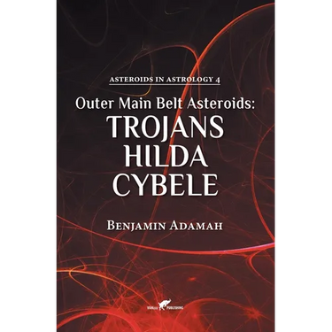 Outer Main Belt Asteroids - Trojans, Hilda, Cybele