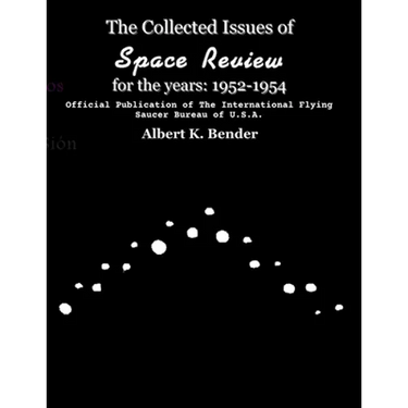 The Collected Issues of Space Review for the years 1952-1954