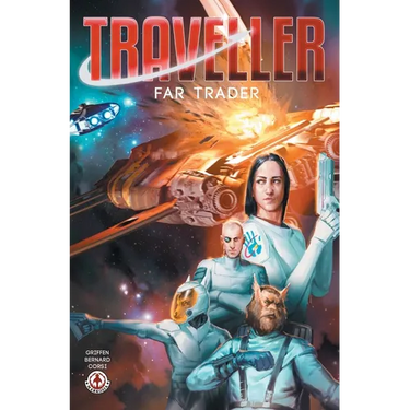 Traveller: Far Trader - Volume 1