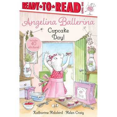 Cupcake Day!: Ready-To-Read Level 1