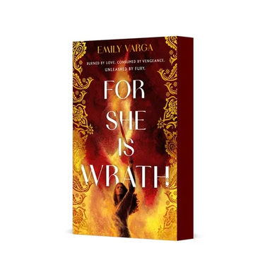 For She Is Wrath