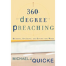360-Degree Preaching: Hearing, Speaking, and Living the Word