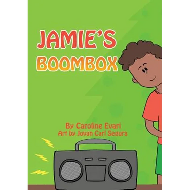 Jamie's Boombox