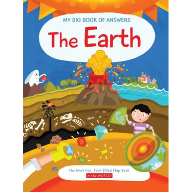 My Big Book of Answers the Earth