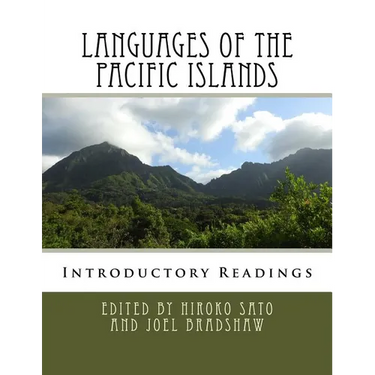 Languages of the Pacific Islands: Introductory Readings