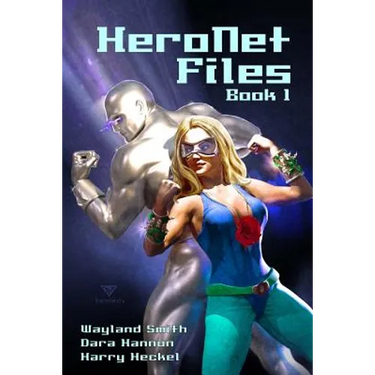 HeroNet Files Book 1