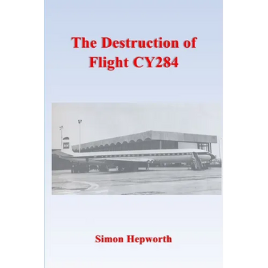 The Destruction of Flight CY284