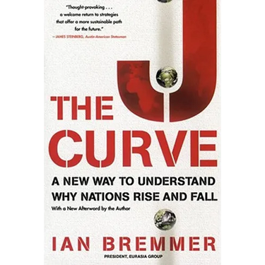 The J Curve: A New Way to Understand Why Nations Rise and Fall