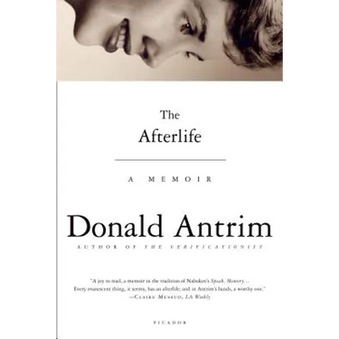 The Afterlife: A Memoir